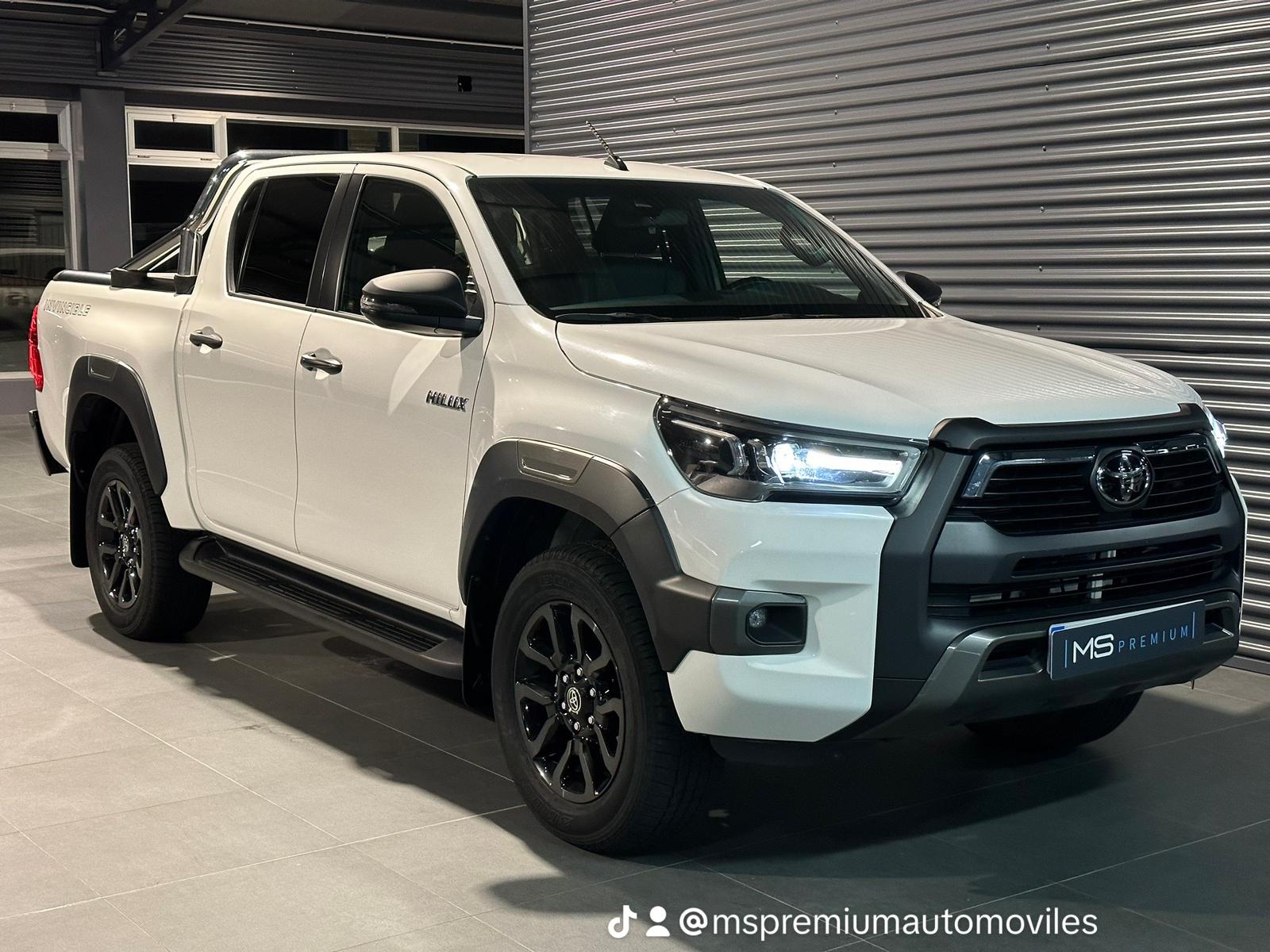 Toyota Hilux 2.8 D-4D 150kW