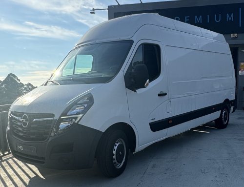 OPEL MOVANO L3H3