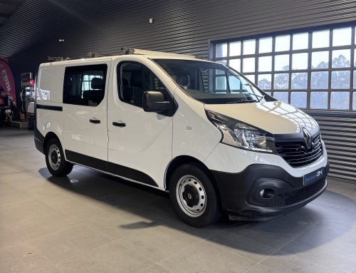 RENAULT TRAFIC