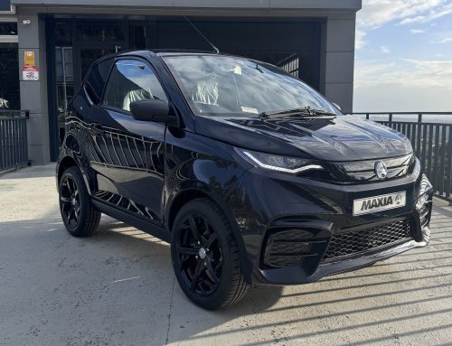 AIXAM CITY SPORT
