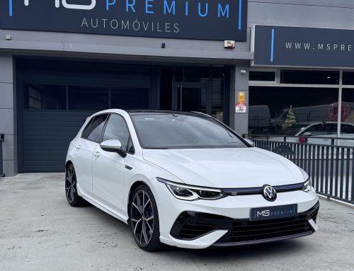 VOLKSWAGEN Golf R 2.0 TSI 4M DSG